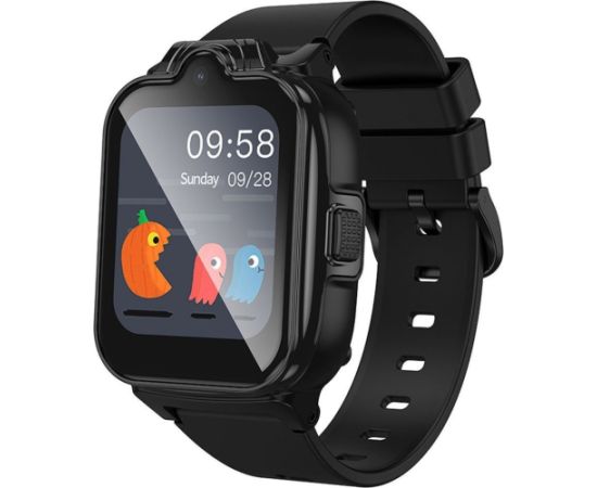 HOCO smartwatch kids 4G Y104 black