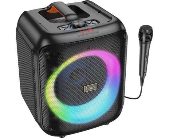 Bezvadu skaļrunis ar mikrofonu HOCO bluetooth HA1 Graceful