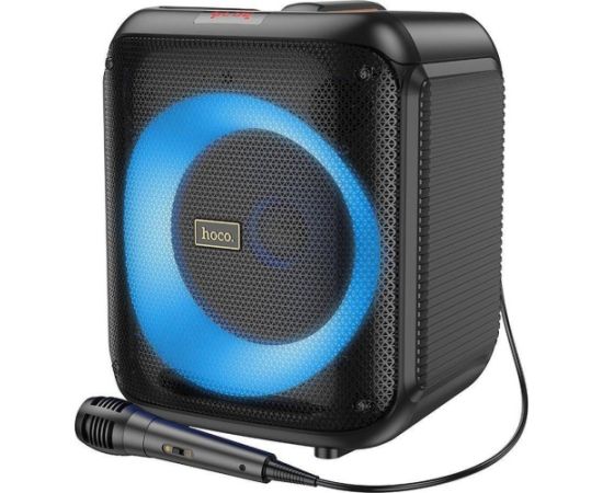 Bezvadu skaļrunis ar mikrofonu HOCO bluetooth HA1 Graceful