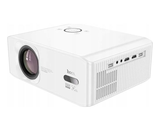 Projektors Hoco Android Wi-Fi Bluetooth 1080P DT3