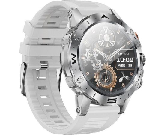Smartwatch Hoco Y20 silver