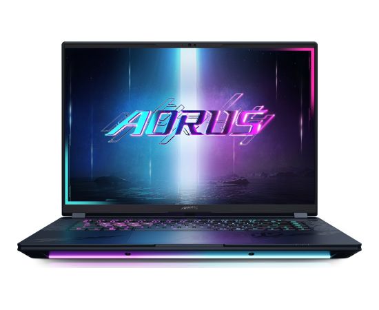 Laptop Gigabyte AORUS Master 16 BZH Ultra 9 275HX / 32 GB / 1 TB / RTX 5090 / W11 Pro / 240 Hz (BZHC6EEE64SP)