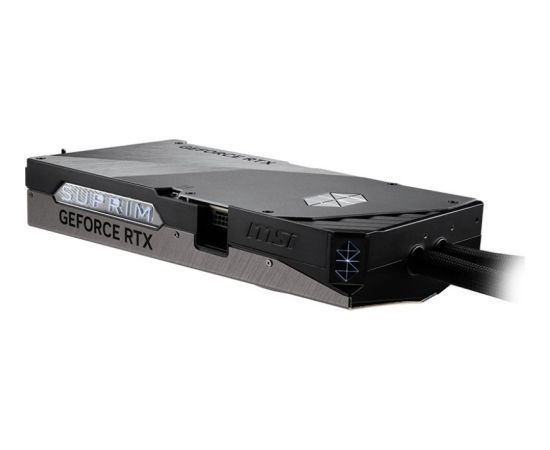 MSI GeForce RTX 5090 Suprim Liquid SOC 32GB GDDR7