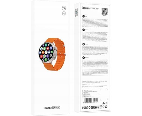 Smartwatch Hoco Y18