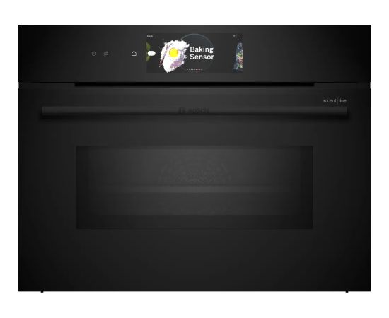Bosch CMG978NB1 Black HomeConnect