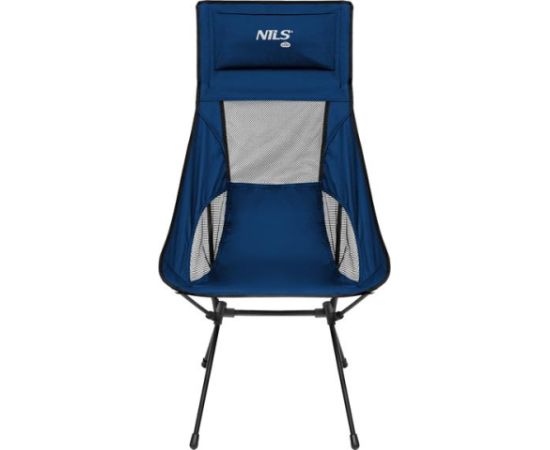Kempinga krēsls NC3322 FALTSTUHL ULTRA LIGHT MARINEBLAU NILS CAMP
