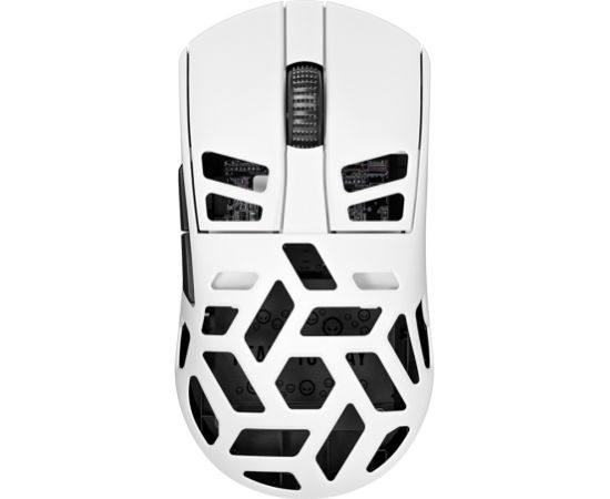 LORGAR MSE90W, Magnesium Alloy Wireless Gaming Mouse Elite, White