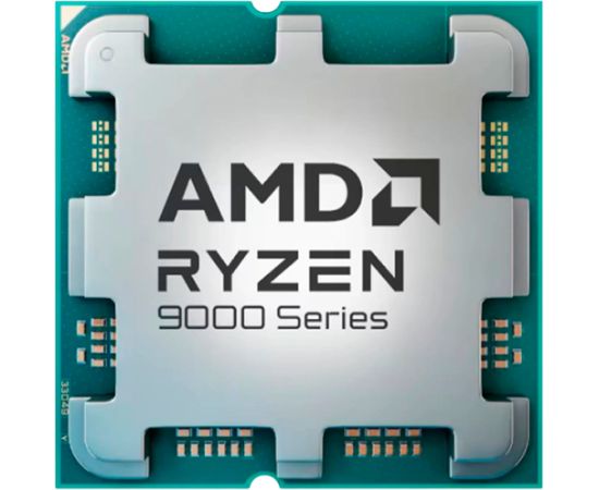 AMD CPU Desktop Ryzen 7 8/16T 9700X (3.8GHz/5.5GHz,40MB,65W,AM5) MPK, with Radeon Graphics and Wraith Stealth cooler