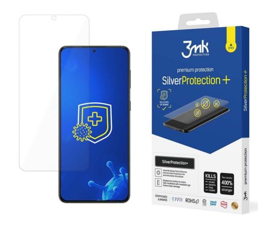 3MK   Samsung Galaxy S22 5G - 3mk SilverProtection+