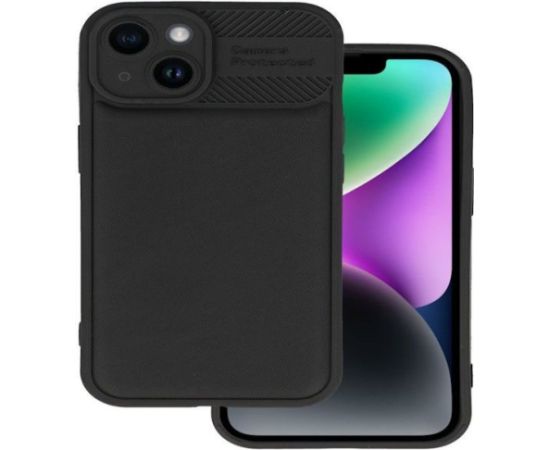 iLike Apple  iPhone 15 Silikon case Black