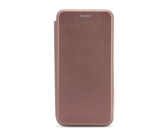 iLike Samsung  Galaxy A35 Book Case Plum