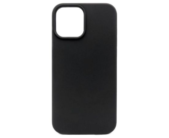 Evelatus Apple  iPhone 14 Pro Premium MagSafe Soft Touch Silicone Case Black
