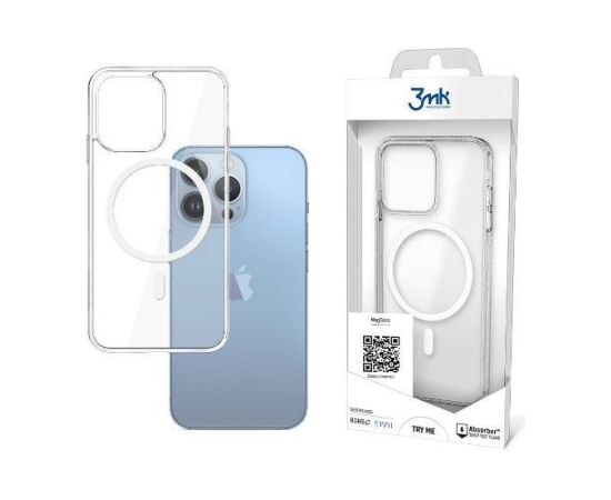 3MK   iPhone 13 Pro - 3mk Mag Case