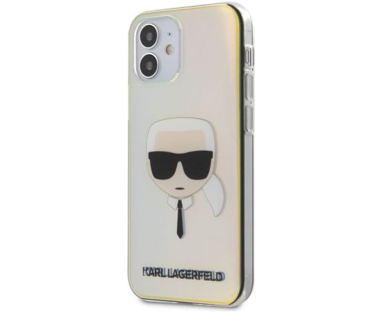 Karl Lagerfeld Apple  iPhone 12 Mini 5.4'' Head Cover