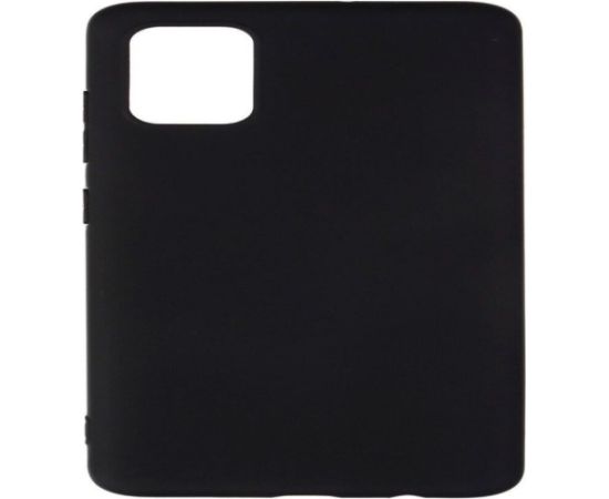 Evelatus Xiaomi  Mi 10T Pro Nano Silicone Case Soft Touch TPU Black