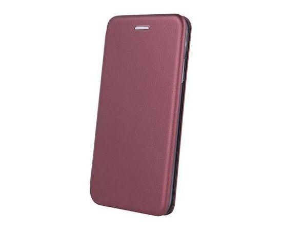 iLike Samsung  Galaxy S20 Ultra Book Case Burgundy