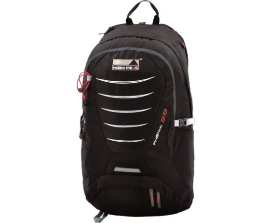 Plecak High Peak Phenix 28 czarny 30192