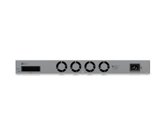 Ubiquiti UniFi Pro HD 24 PoE Managed L2/L3 2.5G Ethernet (100/1000/2500) Power over Ethernet (PoE) 1U Grey