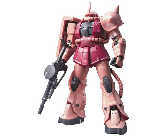 Bandai RG 1/144 MS-06S ZAKU II