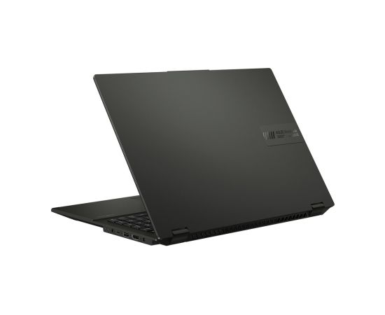 ASUS Vivobook S 16 Flip i5-1335U 16"WUXGA Touch 16GB SSD512 BT BLKB FPR x360 Win11 Midnight Black (REPACK) 2Y