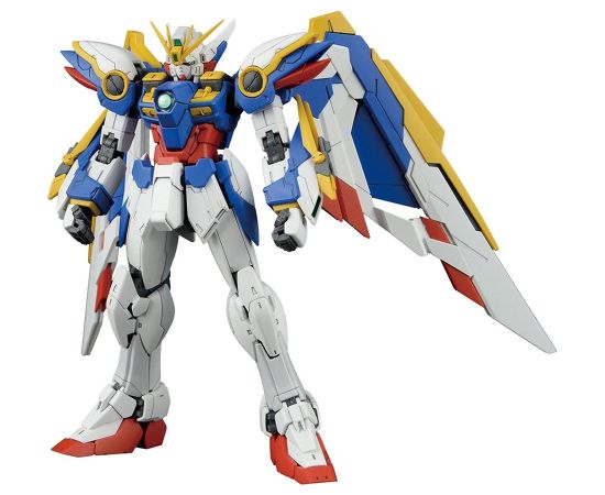 Bandai RG 1/144 WING GUNDAM EW BL