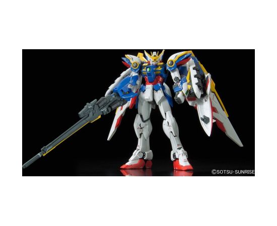 Bandai RG 1/144 WING GUNDAM EW BL