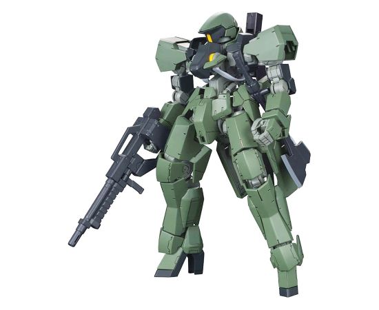 Bandai HG 1/144 GRAZE STANDARD TYPE / COMMANDER TYPE Figūriņas un varoņi