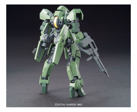 Bandai HG 1/144 GRAZE STANDARD TYPE / COMMANDER TYPE Figūriņas un varoņi