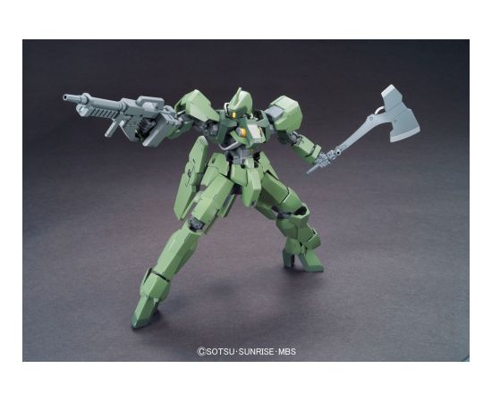 Bandai HG 1/144 GRAZE STANDARD TYPE / COMMANDER TYPE Figūriņas un varoņi