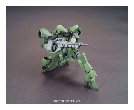 Bandai HG 1/144 GRAZE STANDARD TYPE / COMMANDER TYPE Figūriņas un varoņi