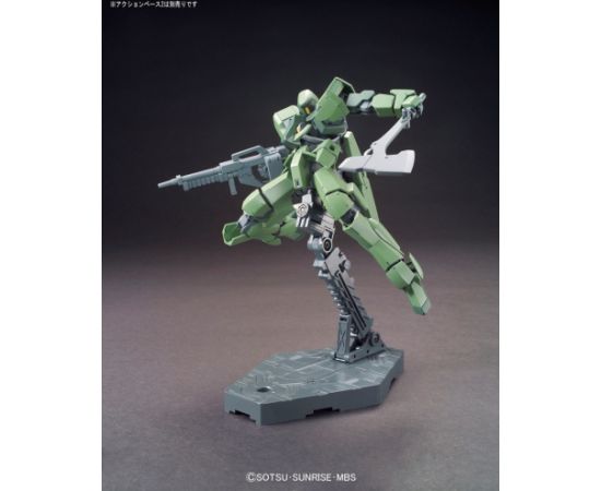 Bandai HG 1/144 GRAZE STANDARD TYPE / COMMANDER TYPE Figūriņas un varoņi