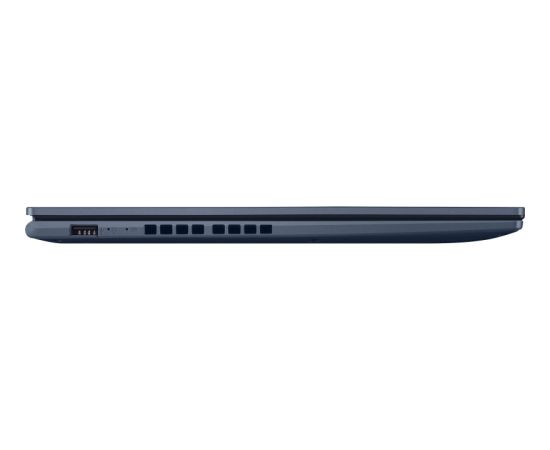 ASUS F1502ZA-SH34 i3-1215U 15.6"FHD 8GB SSD512 BT BLKB Win11 Quiet Blue (REPACK) 2Y