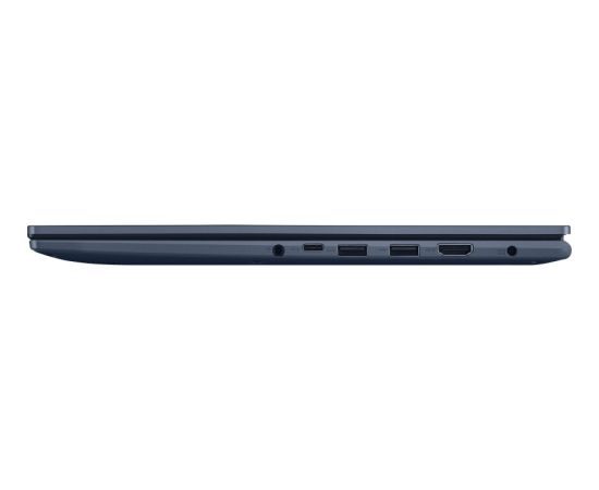 ASUS F1502ZA-SH34 i3-1215U 15.6"FHD 8GB SSD512 BT BLKB Win11 Quiet Blue (REPACK) 2Y