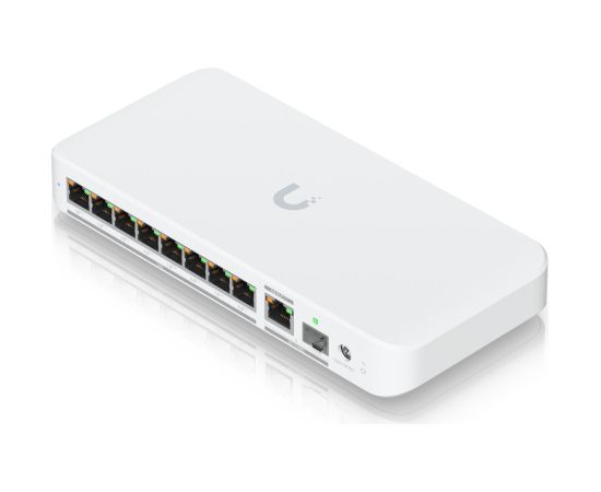 Ubiquiti UniFi Flex 2.5G PoE Managed L2 2.5G Ethernet (100/1000/2500) Power over Ethernet (PoE) Desktop/Wall-Mounting White