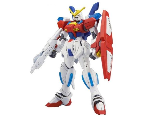 Bandai HGBF 1/144 STAR BURNING GUNDAM
