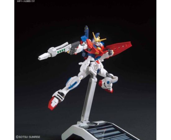 Bandai HGBF 1/144 STAR BURNING GUNDAM