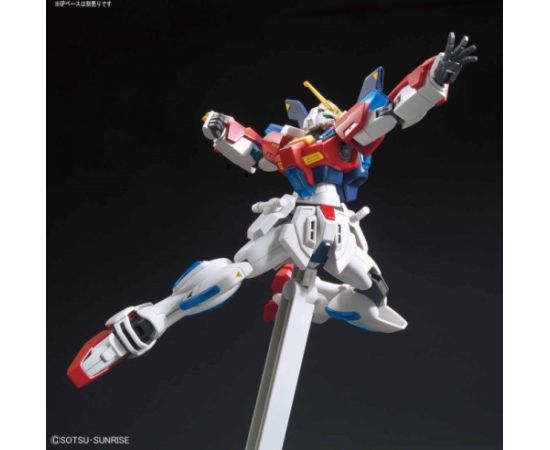 Bandai HGBF 1/144 STAR BURNING GUNDAM