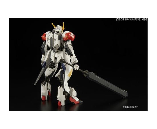 Bandai HG 1/144 GUNDAM BARBATOS LUPUS