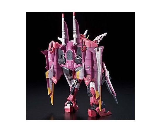 Bandai RG 1/144 JUSTICE GUNDAM BL