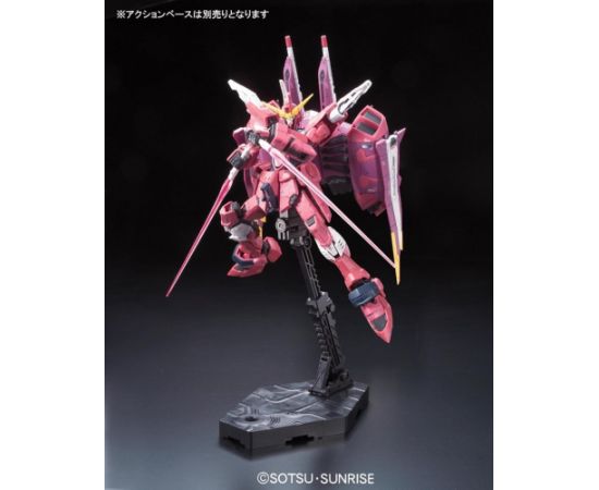 Bandai RG 1/144 JUSTICE GUNDAM BL