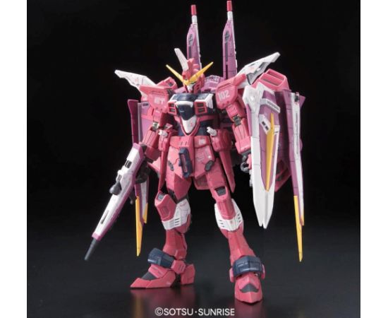Bandai RG 1/144 JUSTICE GUNDAM BL