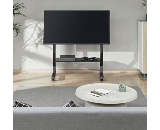 ART SD-22 MOBILE STAND + LCD/LED TV MOUNT 45-90" 60KG