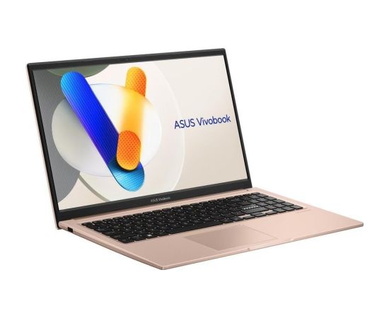ASUS Vivobook 15 X1504VA-BQ1042 i3-1315U 15.6"FHD IPS-level 60Hz 250nits AG 8GB DDR4 SSD512 UHD Graphics WLAN+BT Cam720p 42WHrs NoOS Terra Cotta