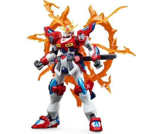 Bandai HGBF 1/144 KAMIKI BURNING GUNDAM