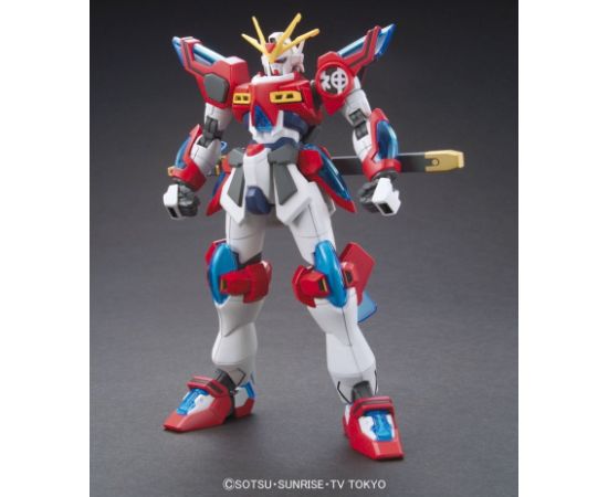 Bandai HGBF 1/144 KAMIKI BURNING GUNDAM