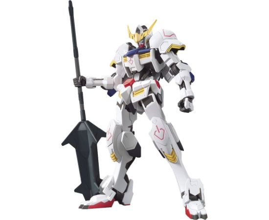 Bandai HG 1/144 GN-004 Gundam Nadleeh collectible figurine
