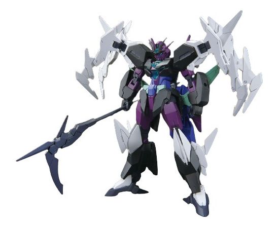Bandai HGBM 1/144 PLUTINE GUNDAM