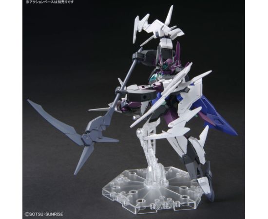 Bandai HGBM 1/144 PLUTINE GUNDAM