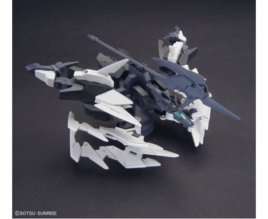 Bandai HGBM 1/144 PLUTINE GUNDAM