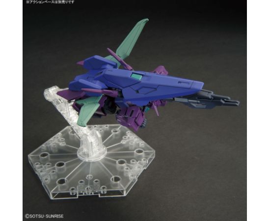 Bandai HGBM 1/144 PLUTINE GUNDAM